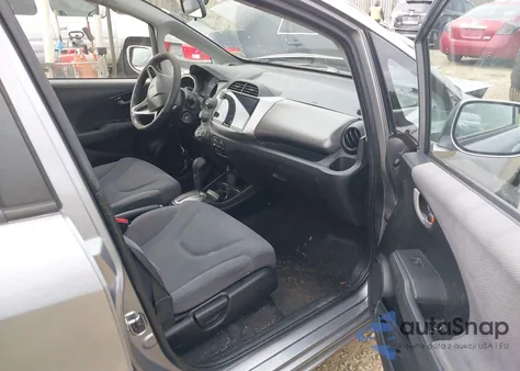 2009 Honda Fit from USA, damaged, VIN JHMGE88239S000658